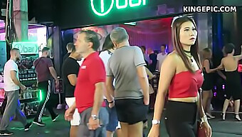 Thajská Sexuální Turistika: Užijte Si Jízdu