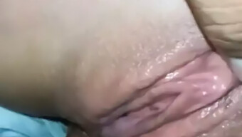 Bisexual Husband Satisfies Himself With His Wife'S Big Clit