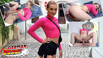 Rauer Und Intensiver Sex Mit Einem Deutschen Teen In Diesem Hardcore-Video