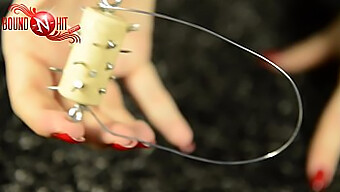 Learn How To Make A Bdsm Nerve Or Nail Wheel With This Diy Tutorial