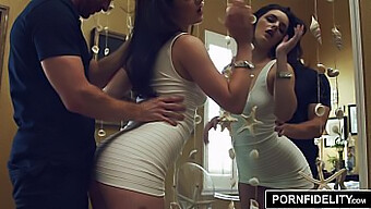 Первая Сцена С Кремпай Кейси Куинн С Райаном Мэдисоном На Pornfidelity