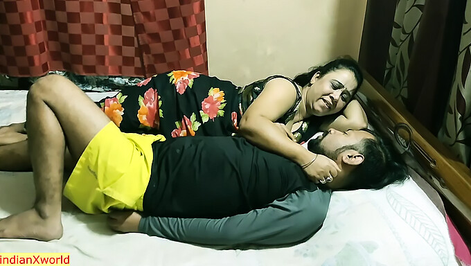 Bhabhi And Devar'S Steamy Bdsm Game Leads To Hardcore Sex And Cumming Inside