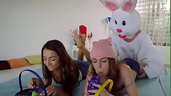 Easter Surprise With A Creampie Finale