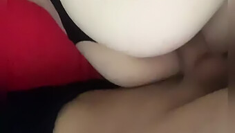 Amateur Teen With Small Tits Gets Fucked Doggy Style In Homemade Video