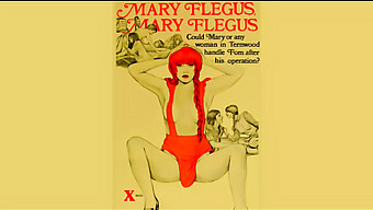 Vintage Grindhouse Porn: Debbie Revenge In Mary Flegus