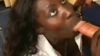 Mature Black Woman Gives A Rough And Intense Sex To Her Lover